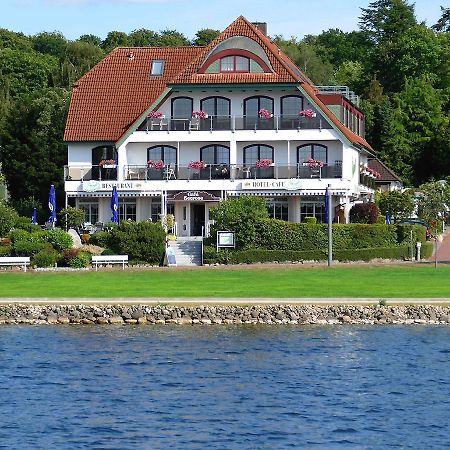 Hotel Seerose Bad Malente Dış mekan fotoğraf