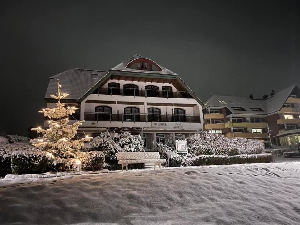 Hotel Seerose Bad Malente Dış mekan fotoğraf
