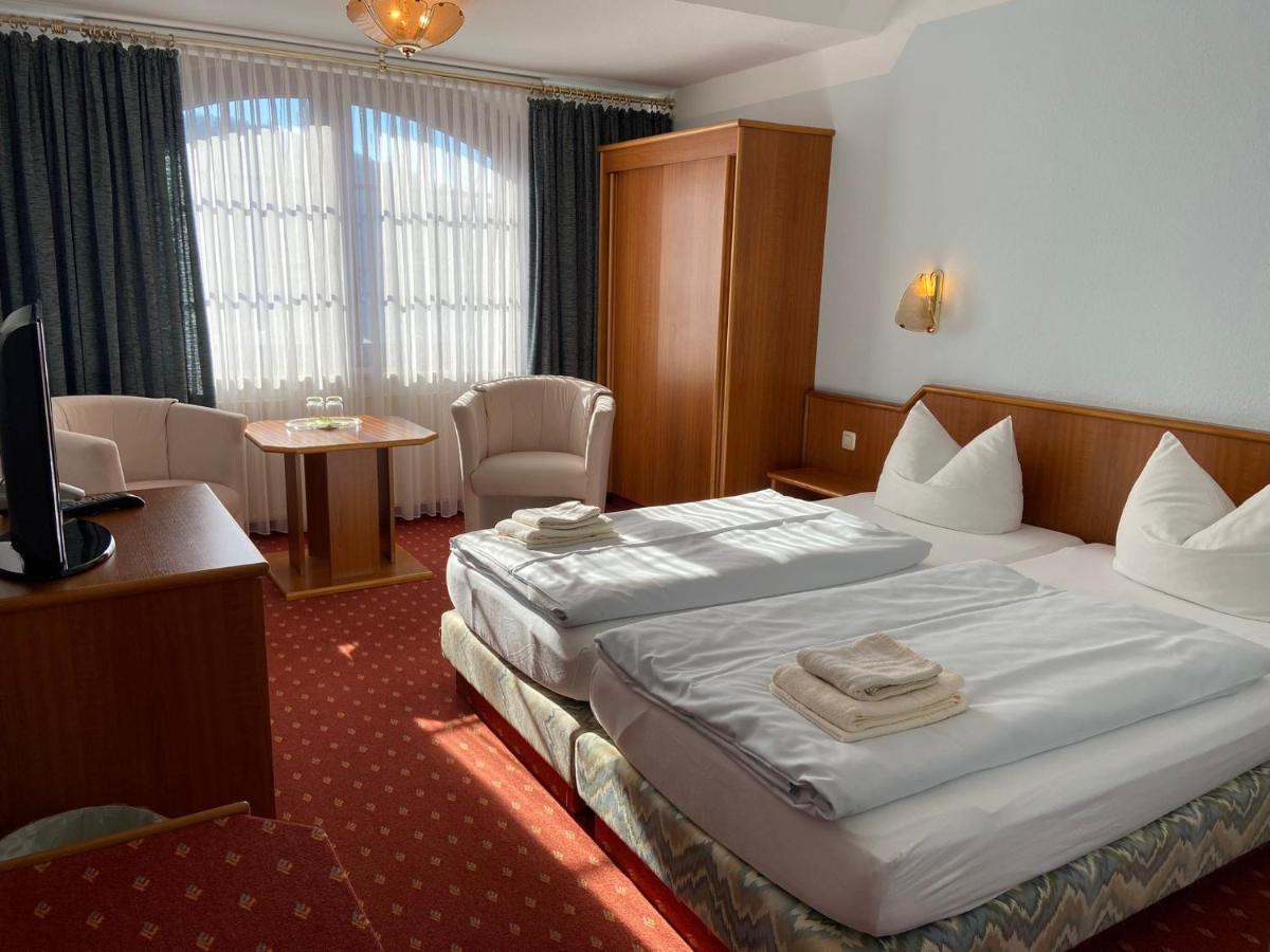 Hotel Seerose Bad Malente Dış mekan fotoğraf