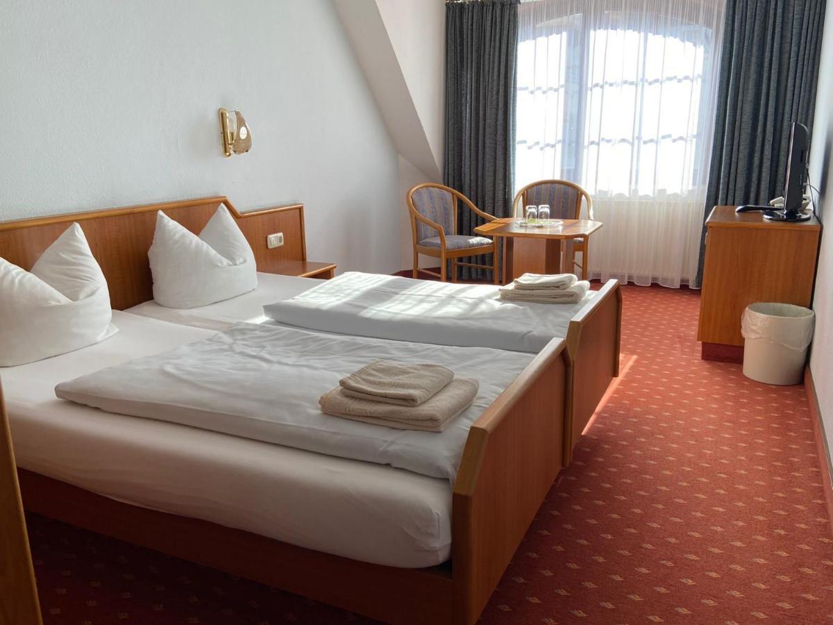 Hotel Seerose Bad Malente Dış mekan fotoğraf