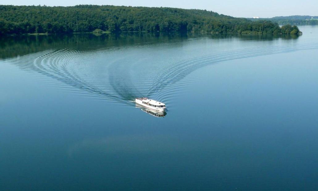 Hotel Seerose Bad Malente Dış mekan fotoğraf