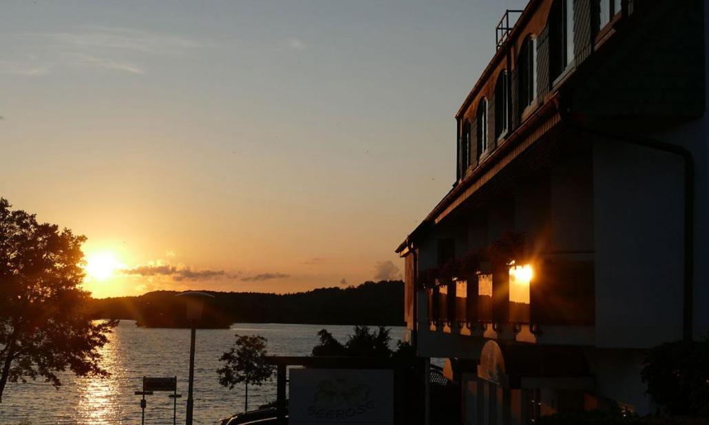 Hotel Seerose Bad Malente Dış mekan fotoğraf