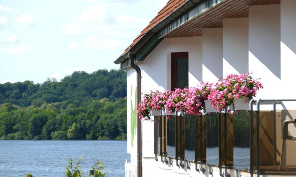 Hotel Seerose Bad Malente Dış mekan fotoğraf