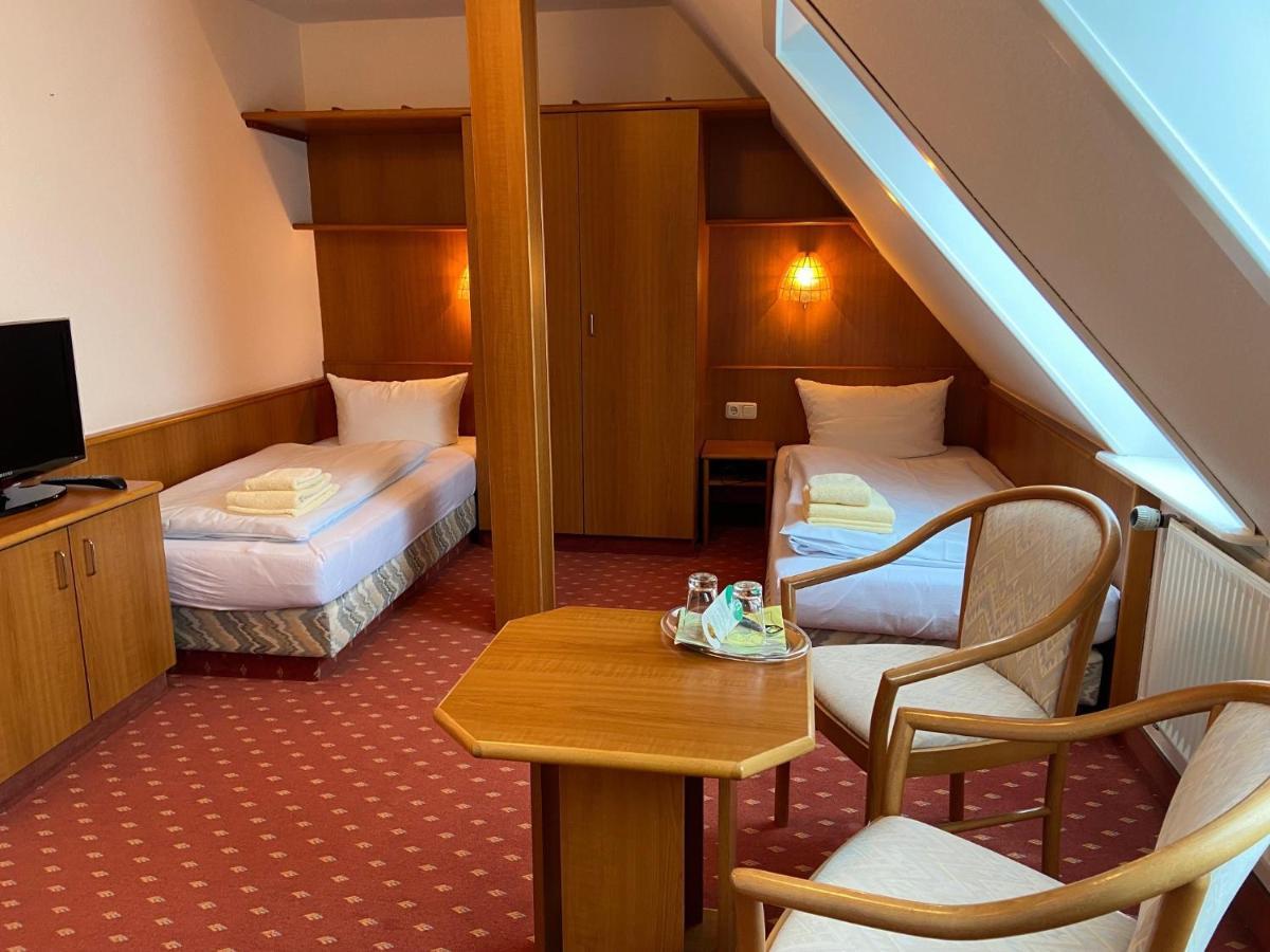 Hotel Seerose Bad Malente Dış mekan fotoğraf