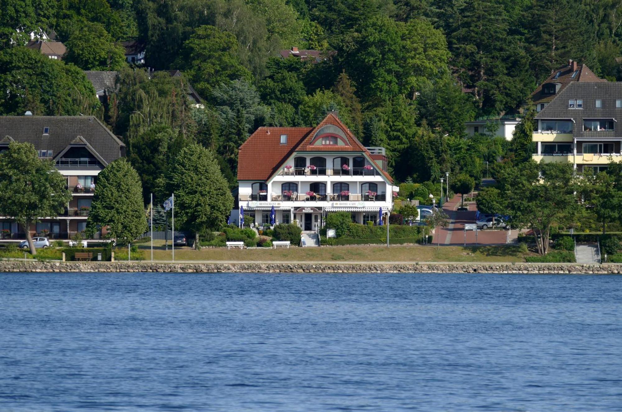 Hotel Seerose Bad Malente Dış mekan fotoğraf