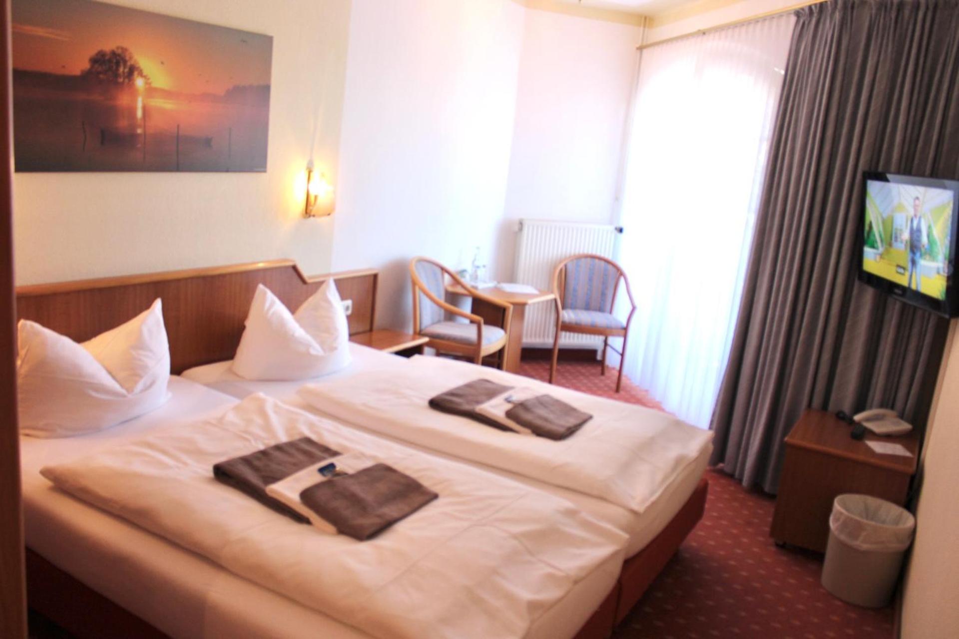Hotel Seerose Bad Malente Dış mekan fotoğraf
