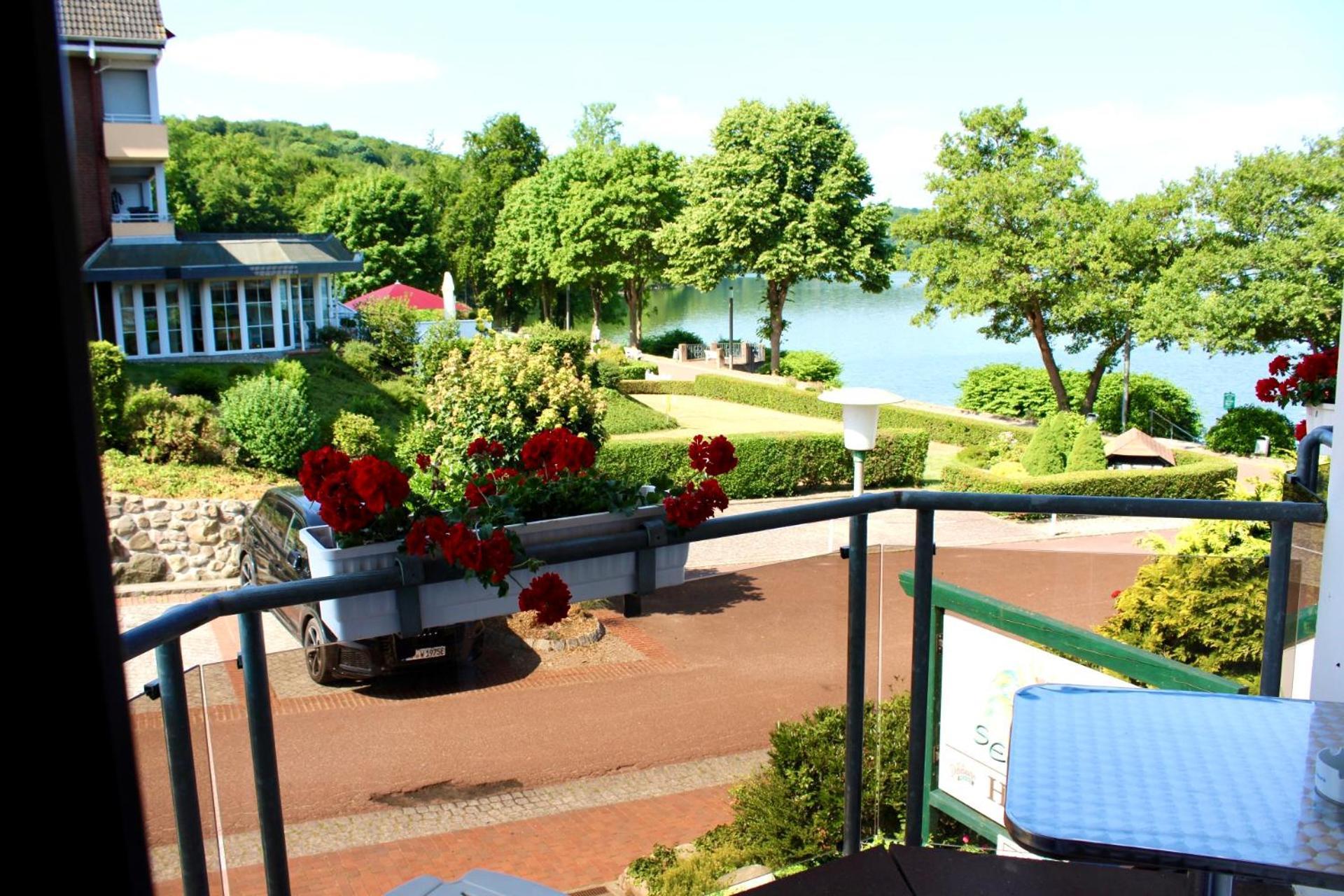 Hotel Seerose Bad Malente Dış mekan fotoğraf