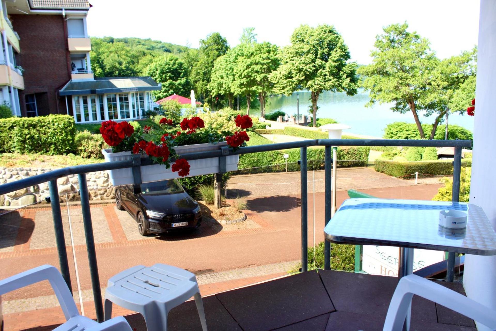 Hotel Seerose Bad Malente Dış mekan fotoğraf