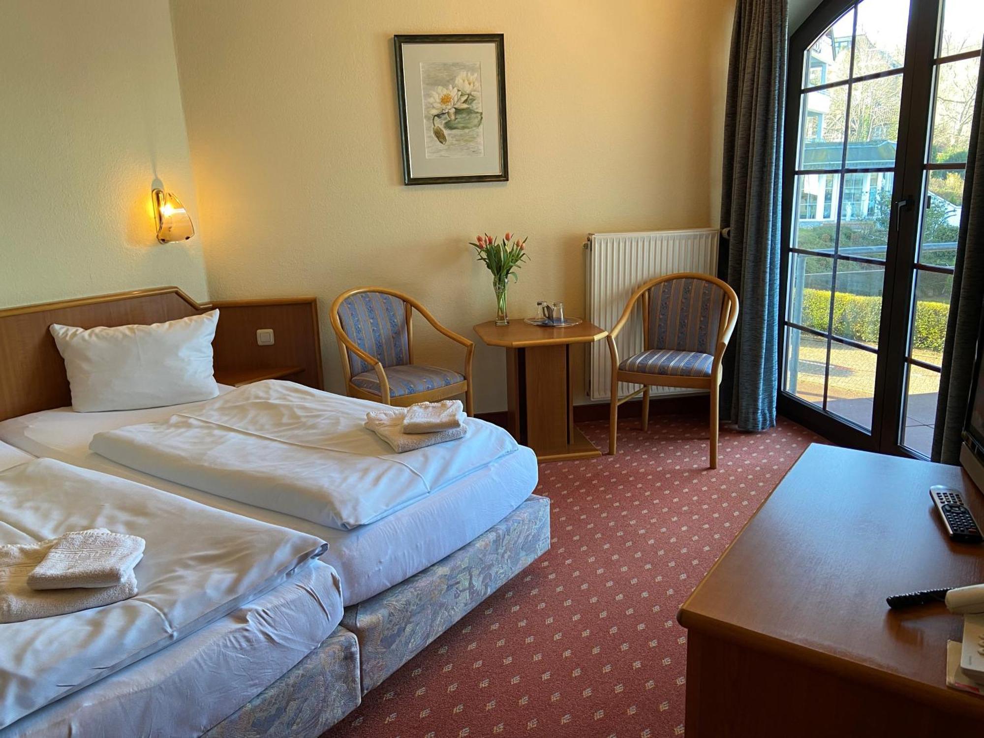 Hotel Seerose Bad Malente Dış mekan fotoğraf