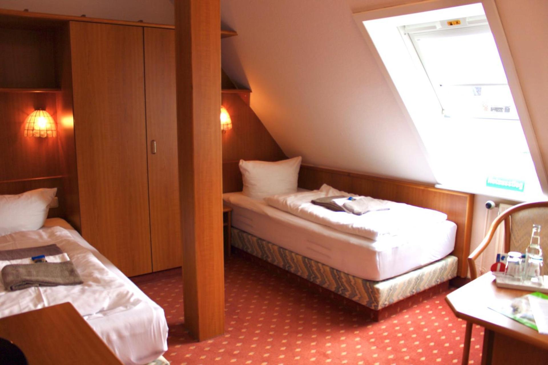 Hotel Seerose Bad Malente Dış mekan fotoğraf