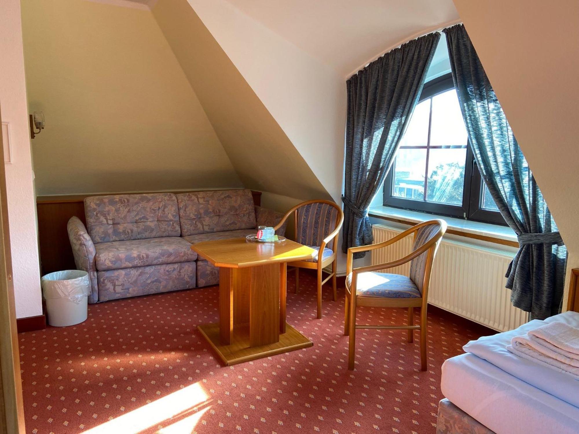 Hotel Seerose Bad Malente Dış mekan fotoğraf