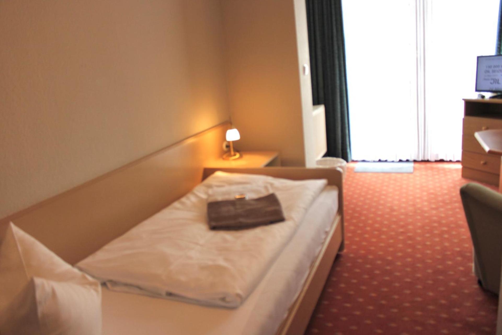 Hotel Seerose Bad Malente Dış mekan fotoğraf