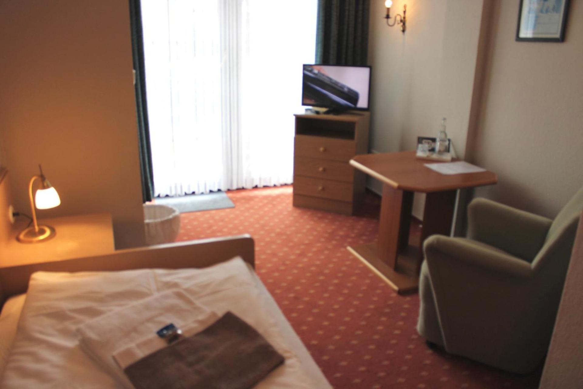 Hotel Seerose Bad Malente Dış mekan fotoğraf