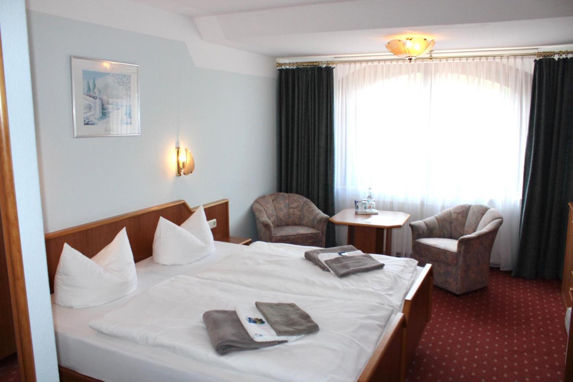 Hotel Seerose Bad Malente Dış mekan fotoğraf