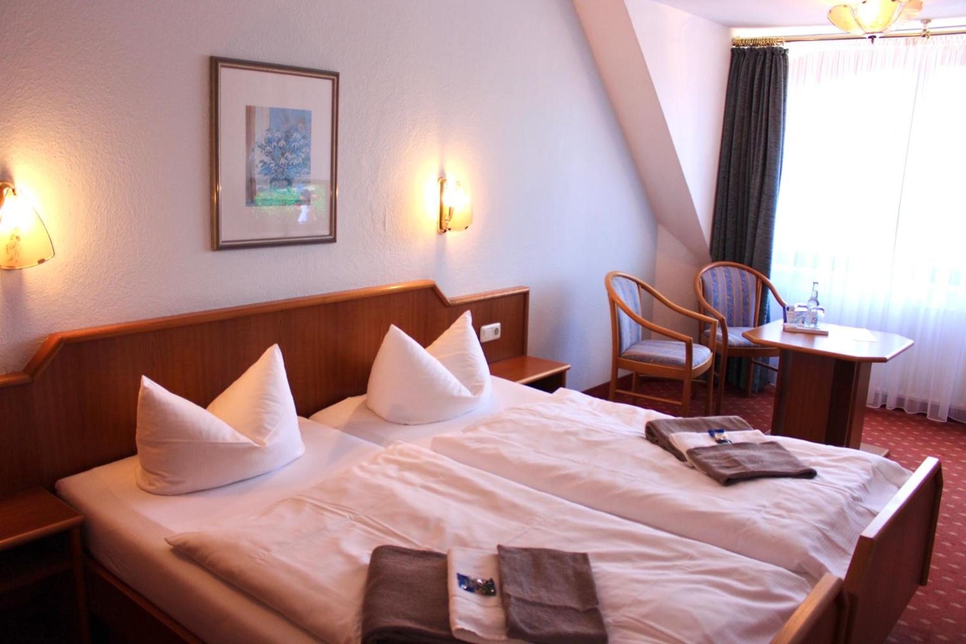 Hotel Seerose Bad Malente Dış mekan fotoğraf
