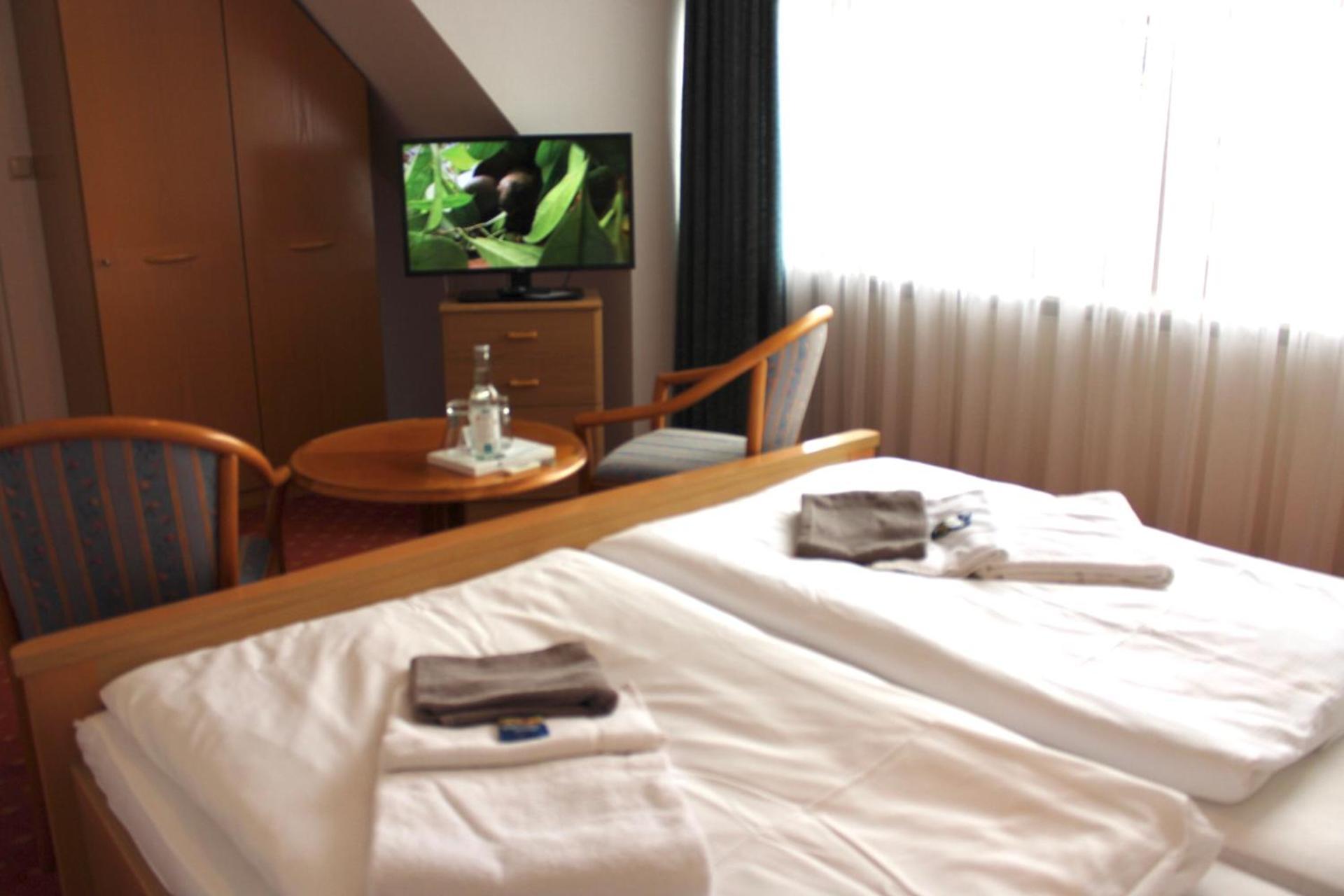 Hotel Seerose Bad Malente Dış mekan fotoğraf