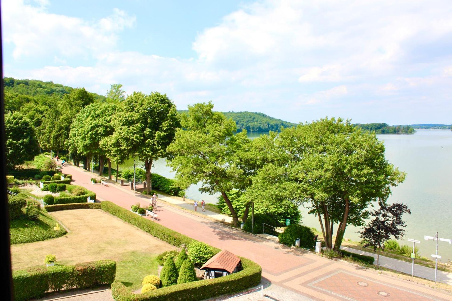 Hotel Seerose Bad Malente Dış mekan fotoğraf