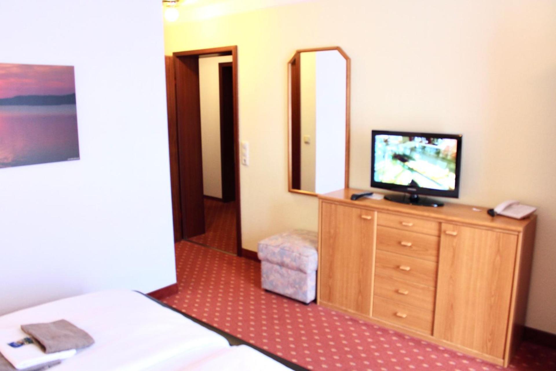Hotel Seerose Bad Malente Dış mekan fotoğraf