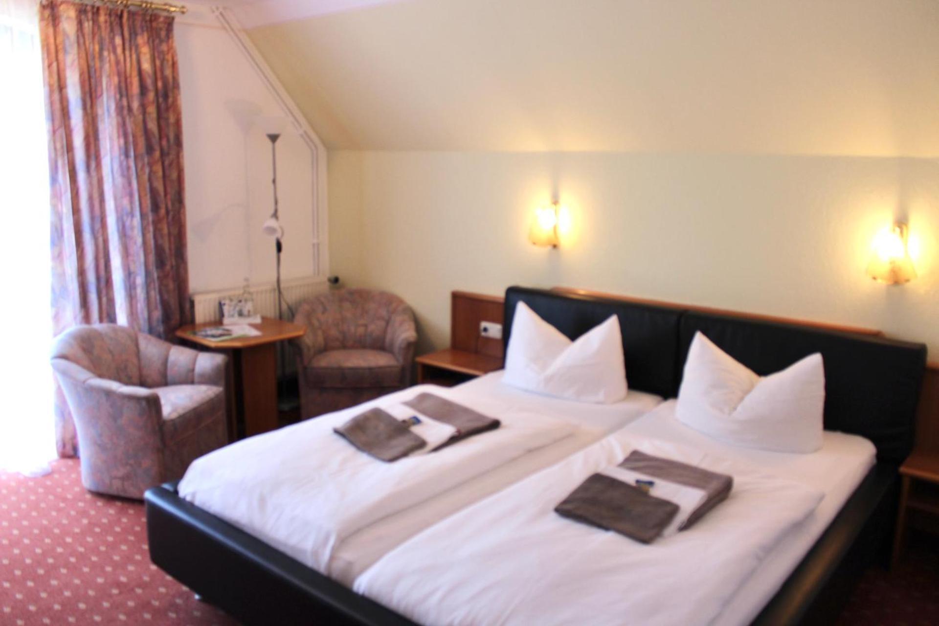 Hotel Seerose Bad Malente Dış mekan fotoğraf
