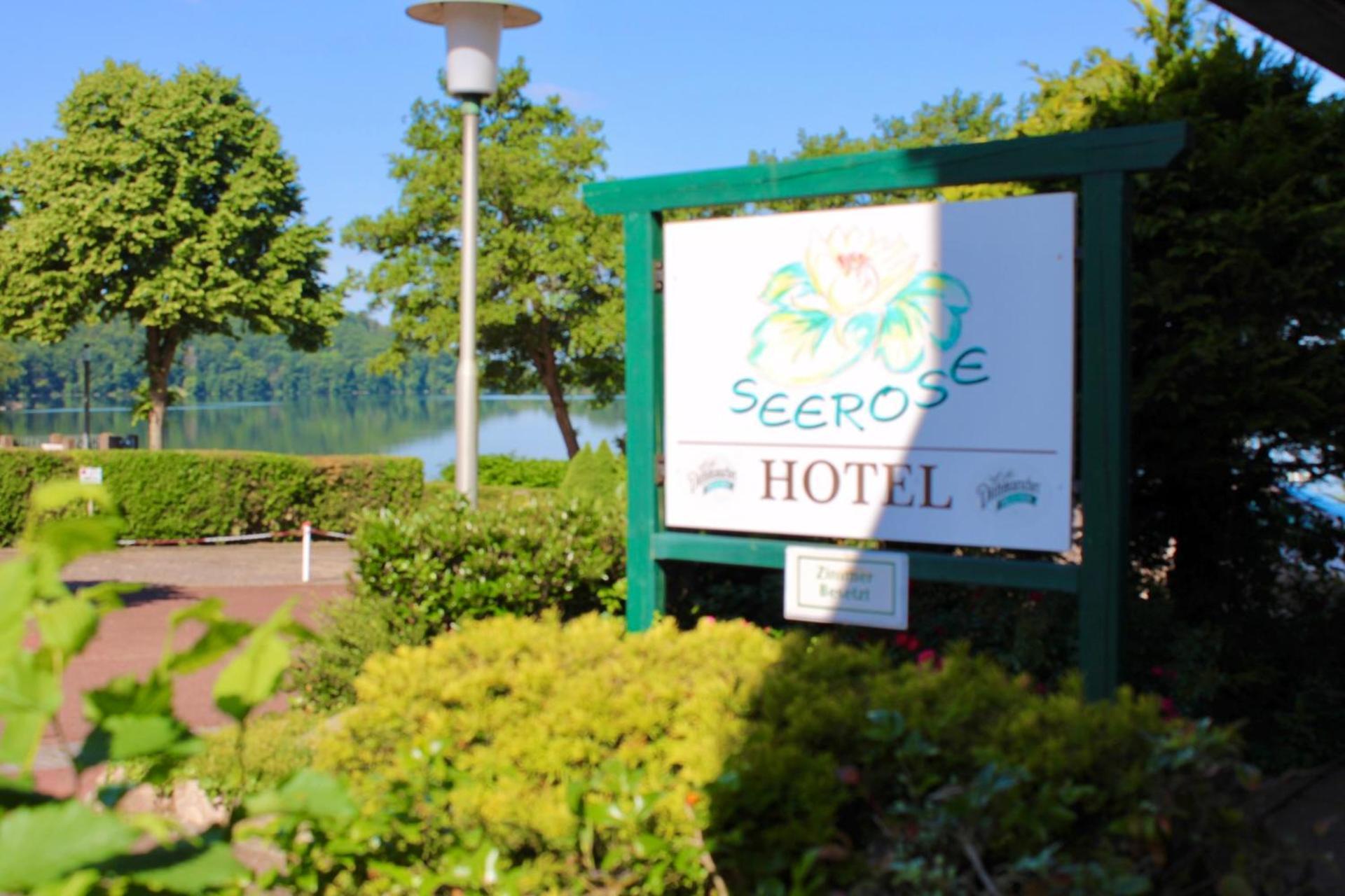 Hotel Seerose Bad Malente Dış mekan fotoğraf