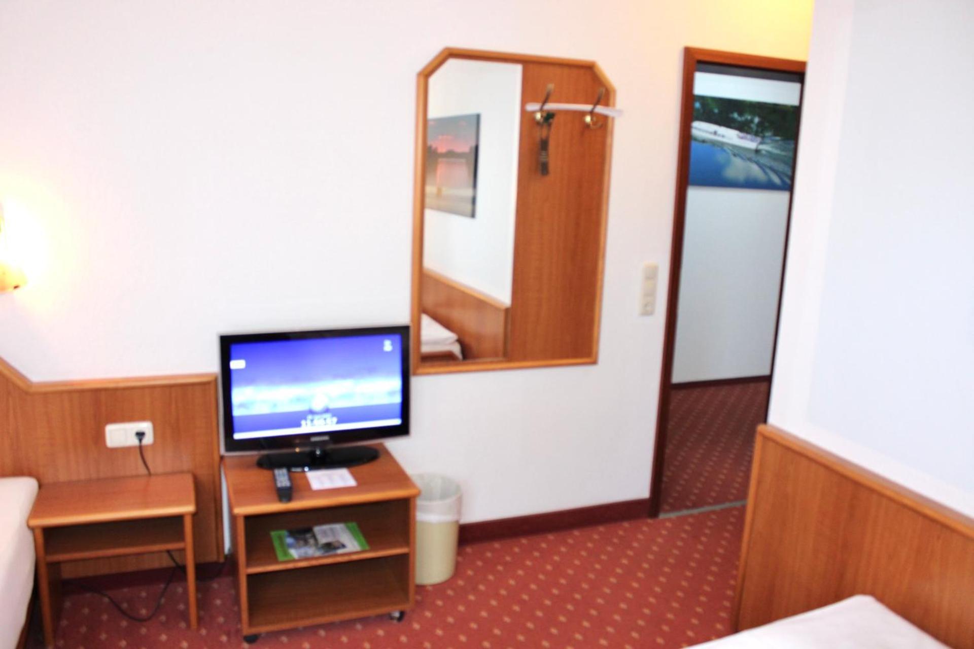 Hotel Seerose Bad Malente Dış mekan fotoğraf