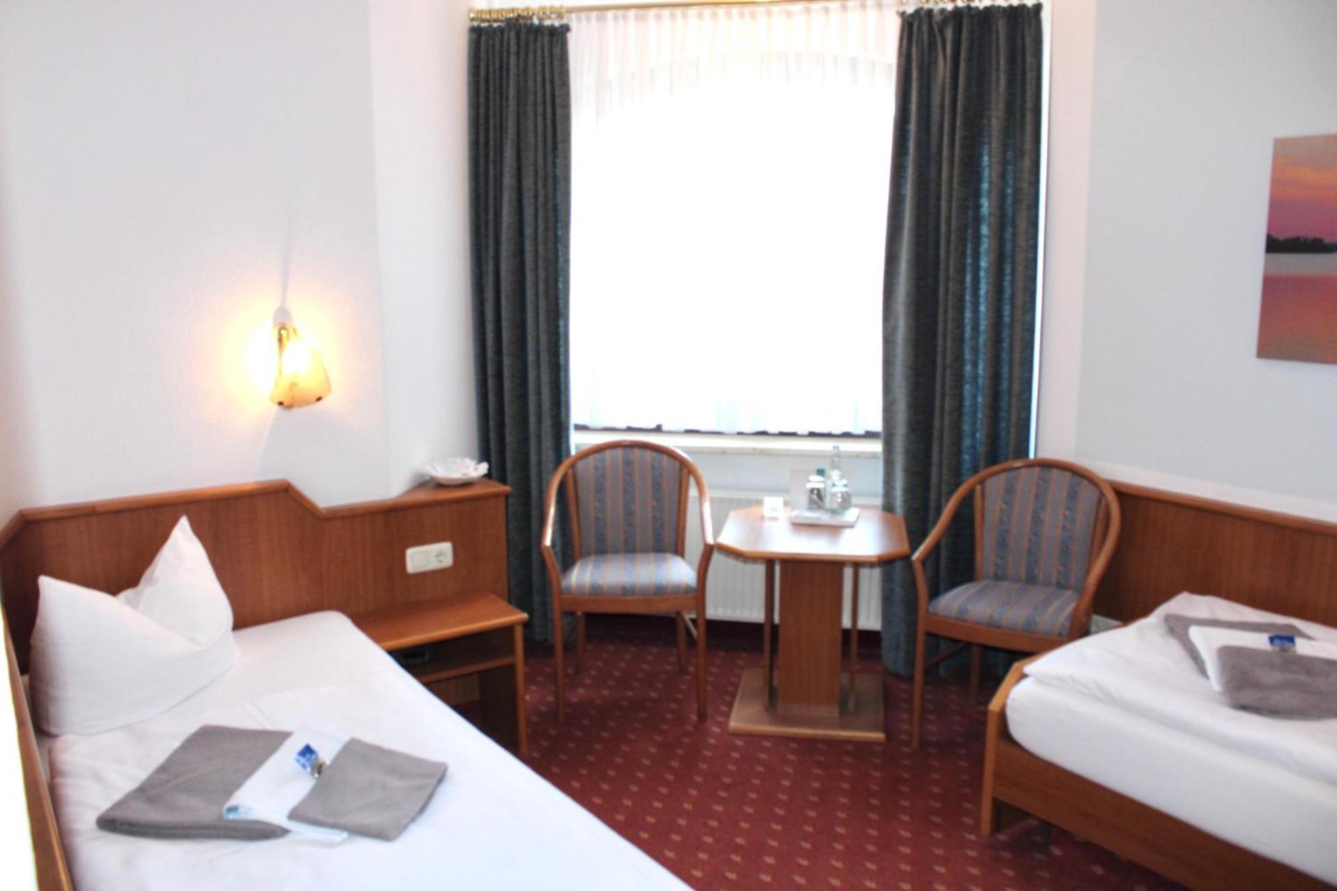 Hotel Seerose Bad Malente Dış mekan fotoğraf