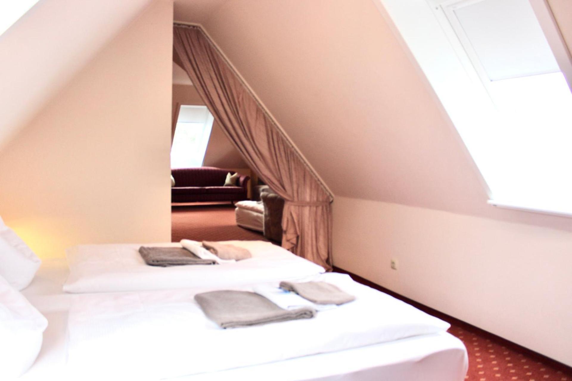 Hotel Seerose Bad Malente Dış mekan fotoğraf