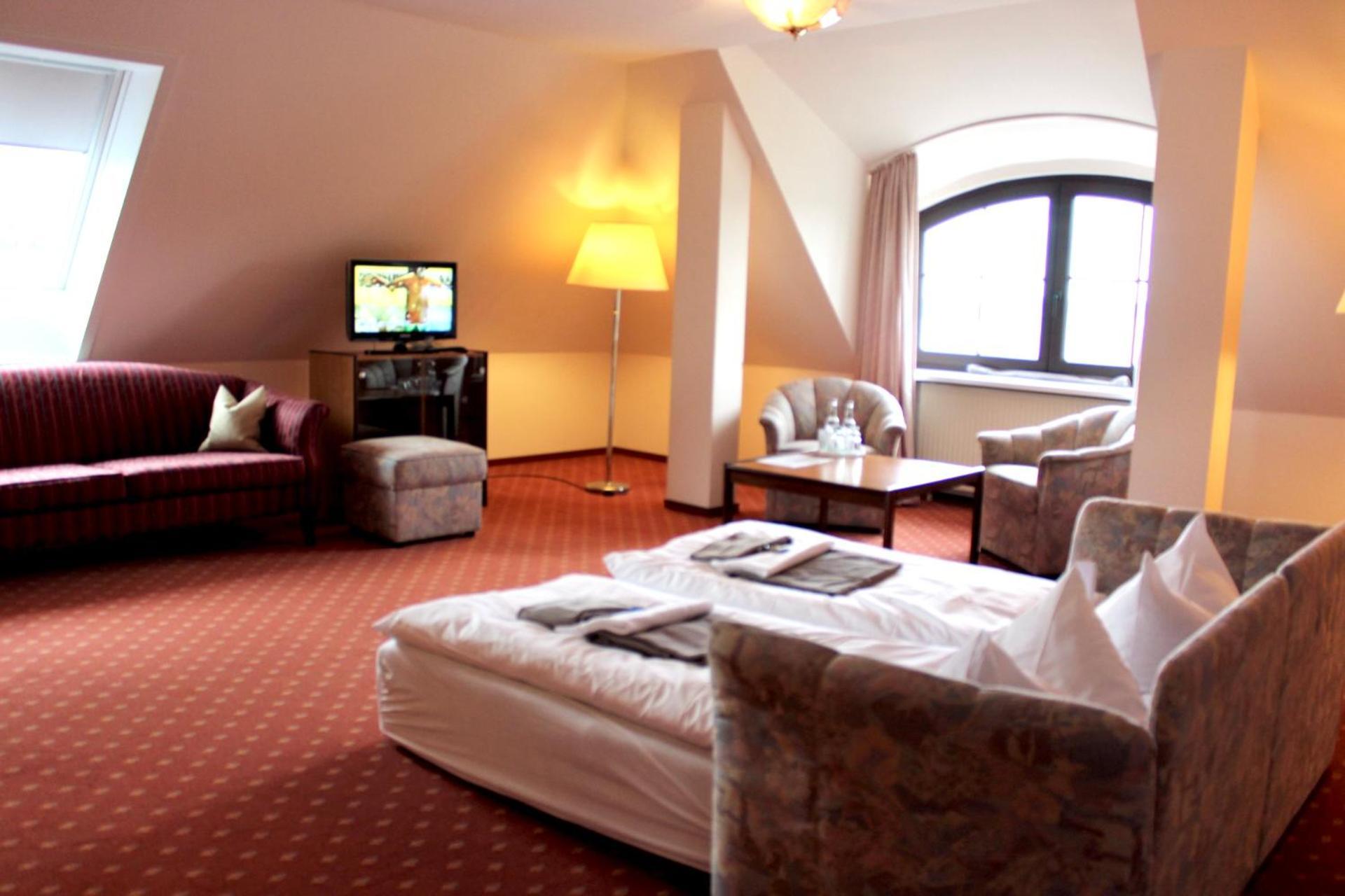 Hotel Seerose Bad Malente Dış mekan fotoğraf