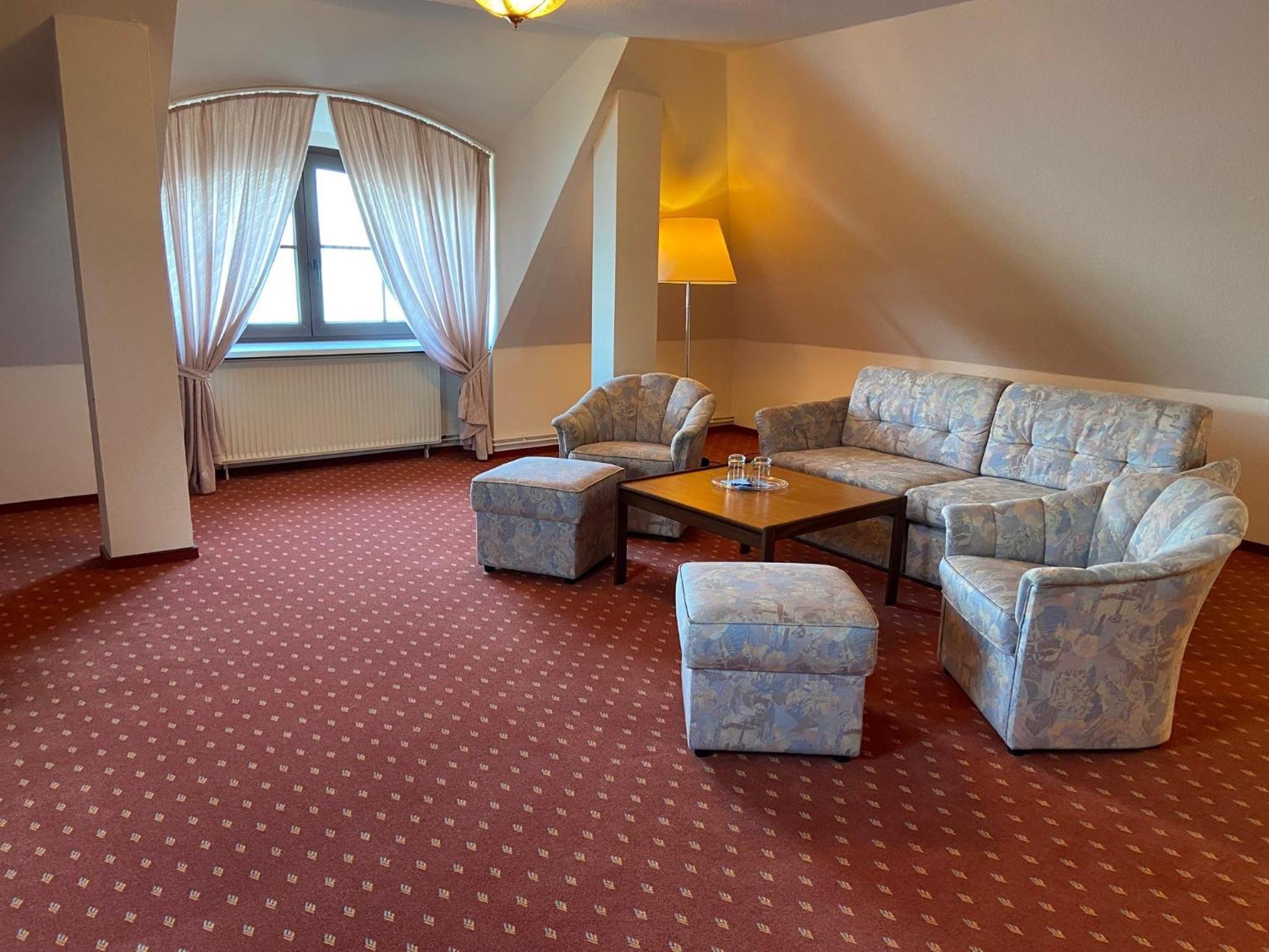 Hotel Seerose Bad Malente Dış mekan fotoğraf