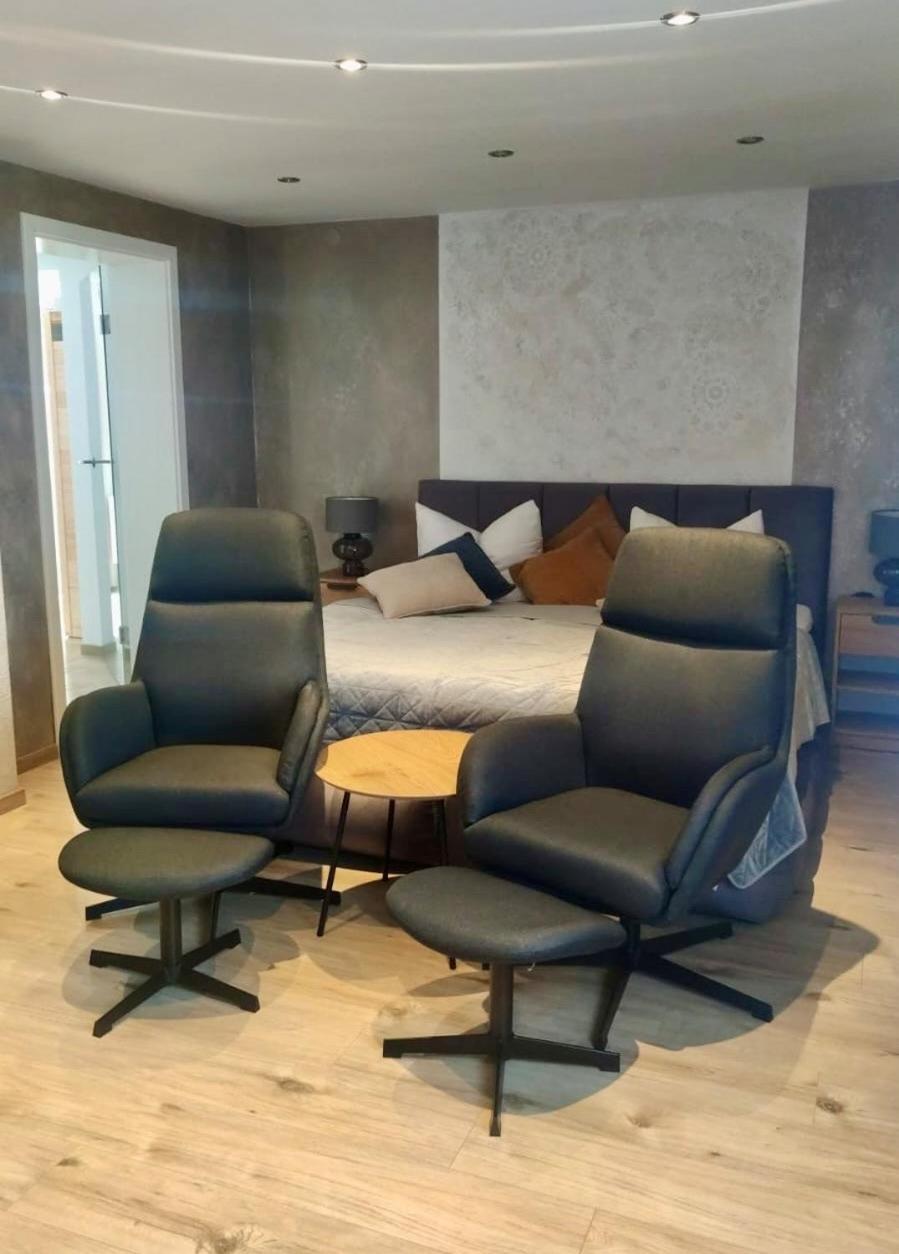 Hotel Seerose Bad Malente Dış mekan fotoğraf